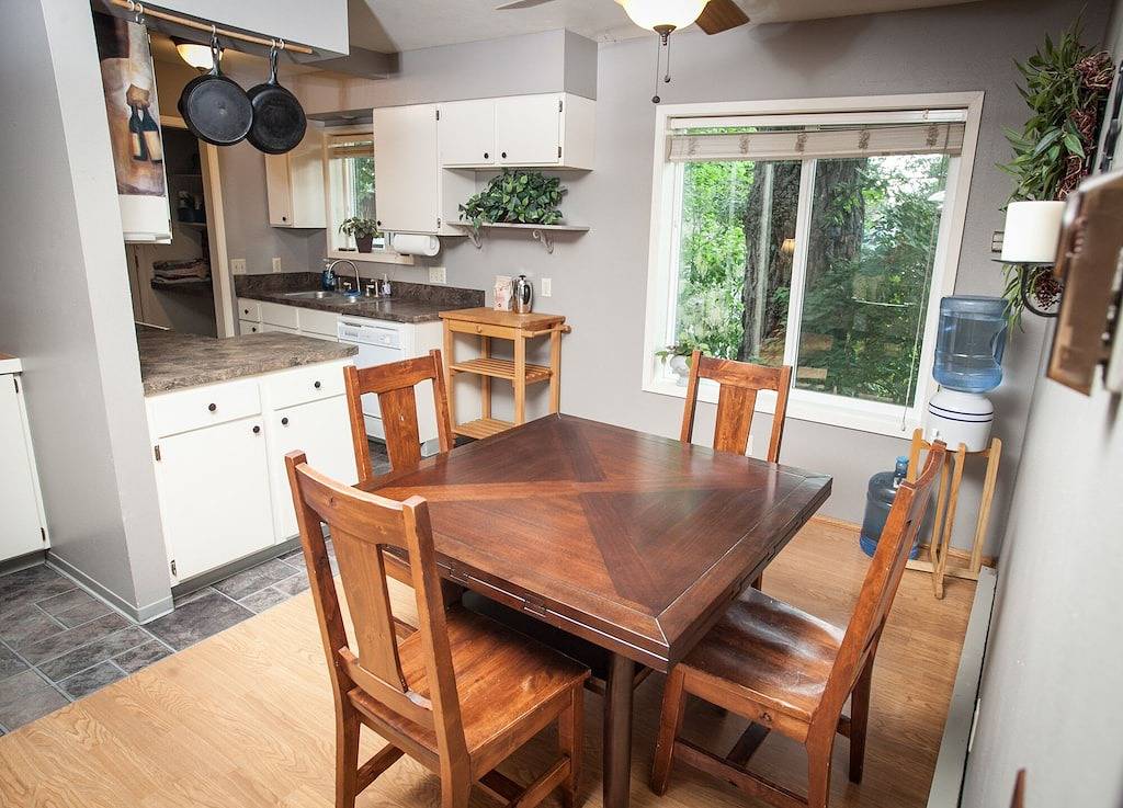 Komfortabler Moskauer Rückzug in Moscow (ID), Latah County