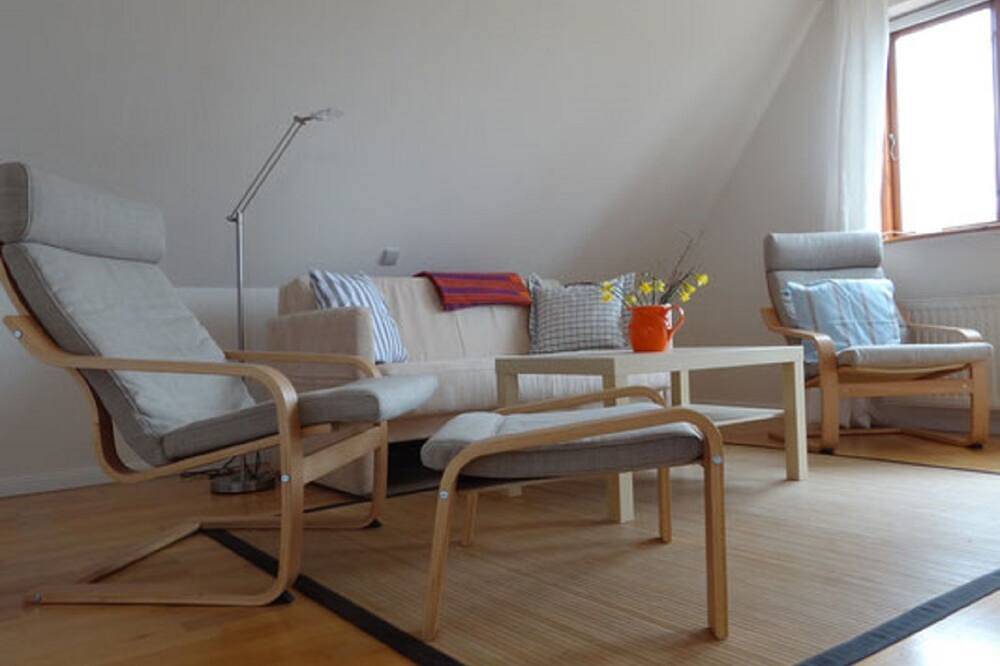 Ganze Wohnung, Ferienwohnung Uferschwalbe - Zarth-Ohlendorf Fw Uferschwalbe in Kopperby an der in Kopperby, Kappeln