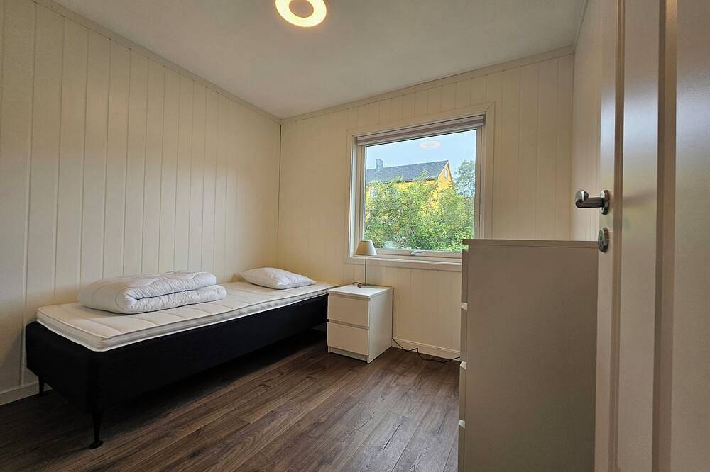 Ganze Wohnung, Apartment in the center of Fauske in Vestfjorden
