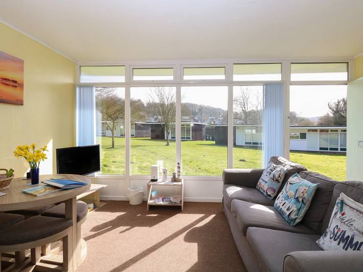 Lodge für 4 Personen mit Garten in Cromer, Norfolk Coast