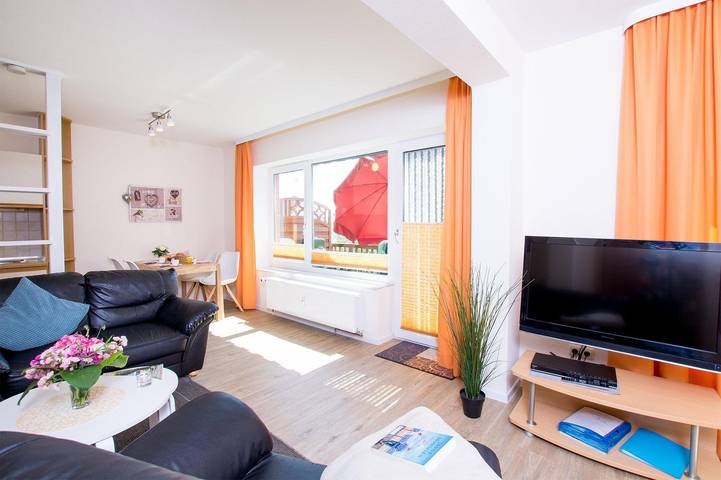 Ferienwohnung für 5 Personen, mit Garten in Rettin - 3