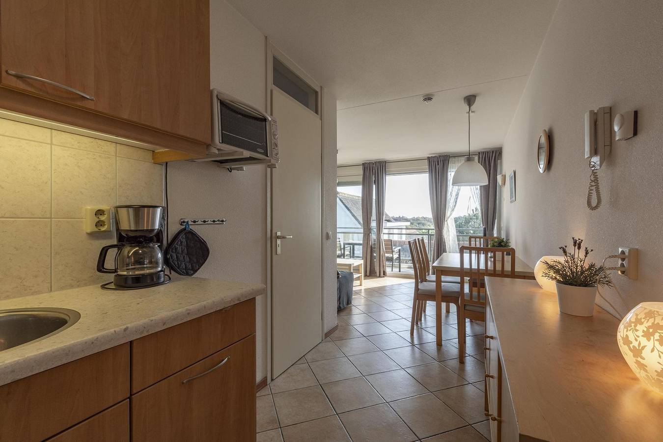 Callinghe Vakanties — Wijde Blick 201 in Callantsoog, Noord-Holland - Kust van de Noordzee