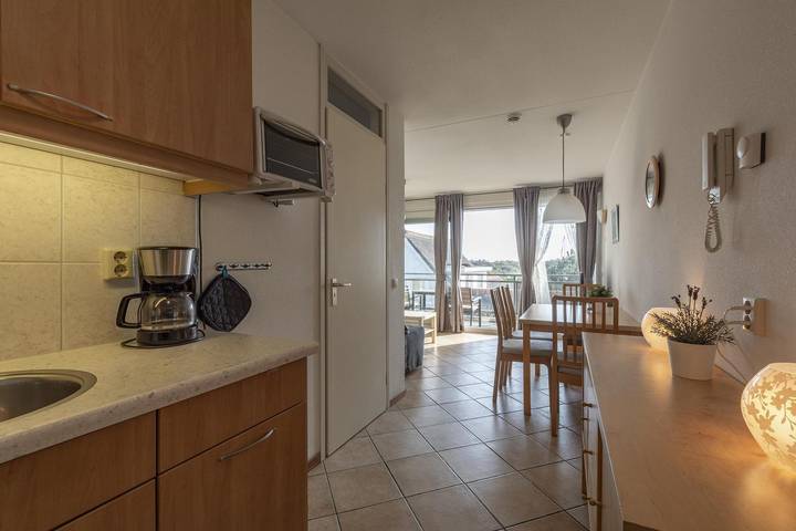 Ferienhaus für 3 Personen, mit Balkon/Terrasse und Balkon in Noord-Holland - Nordseeküste - 3