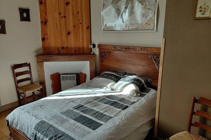 Location de vacances pour 6 personnes, avec jardin à Saint-Lizier - 4