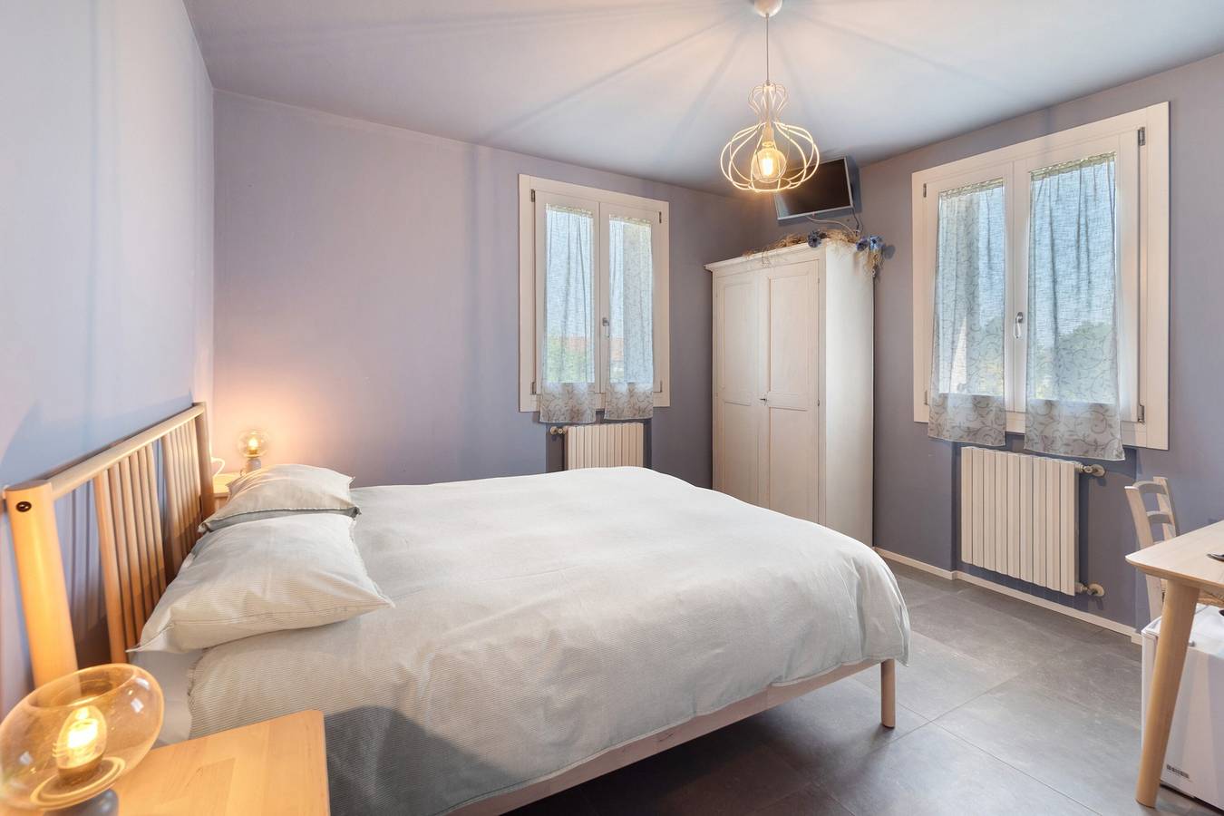 Melloni Street Home - Lavender Room in Dolo, Venice Province