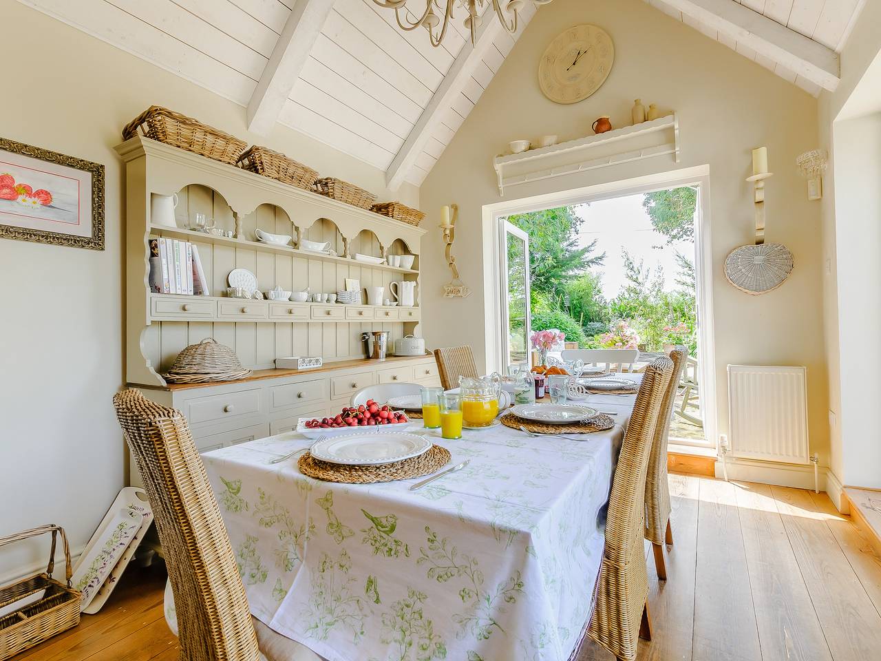 Poppy's Cottage in Hernhill, Kent