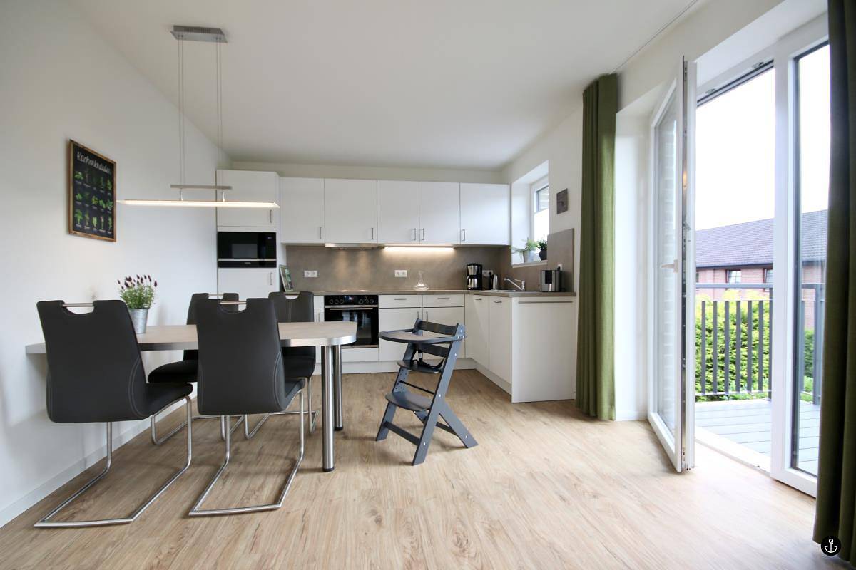 Appartamento vacanze a Kellenhusen a partire da 150€ a notte
