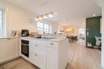 Ferienhaus für 6 Personen in Oldsum, Nordseeküste, Bild 4