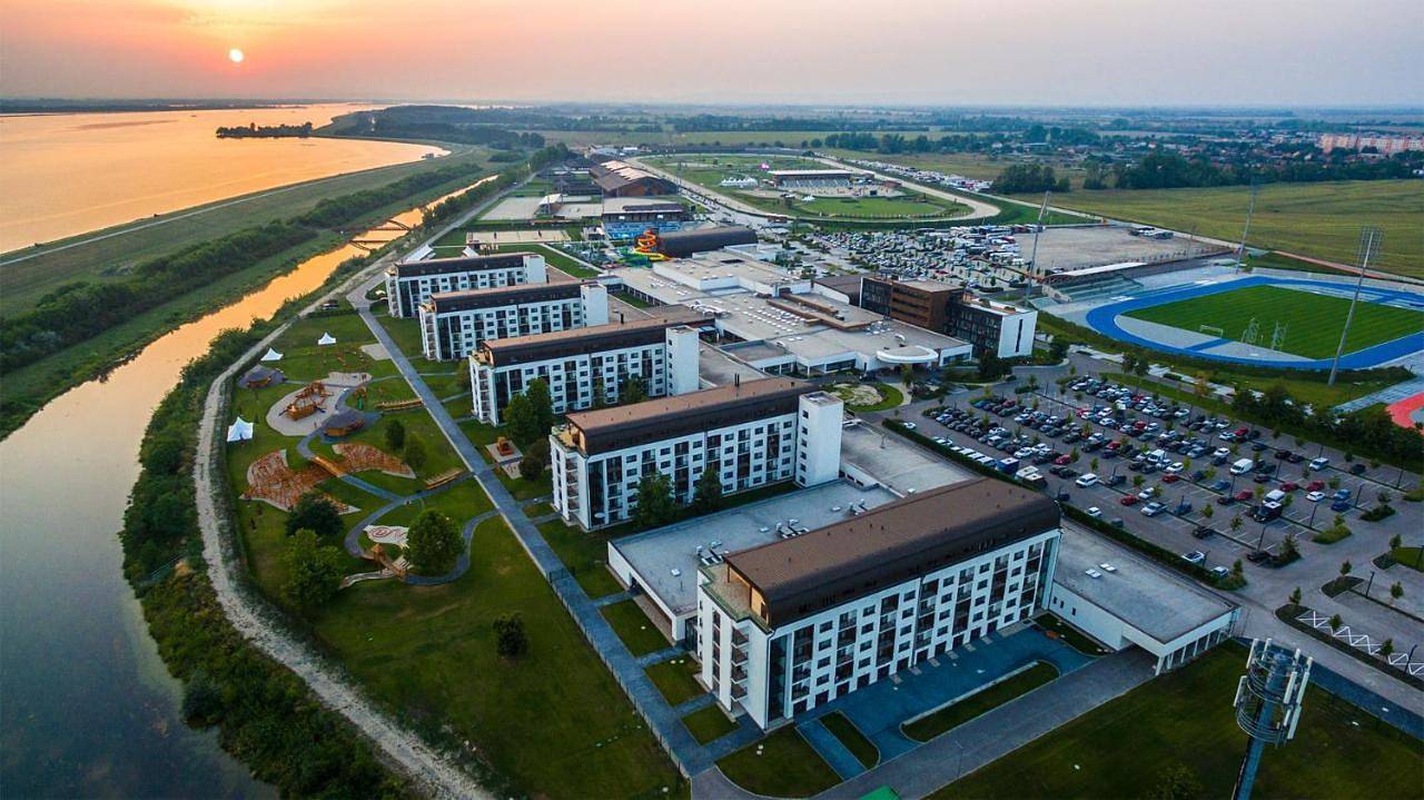 X-Bionic Hotel in Slowakije