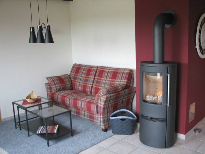 Ferienwohnung für 3 Personen, mit Terrasse und Garten im Münsterland - 4