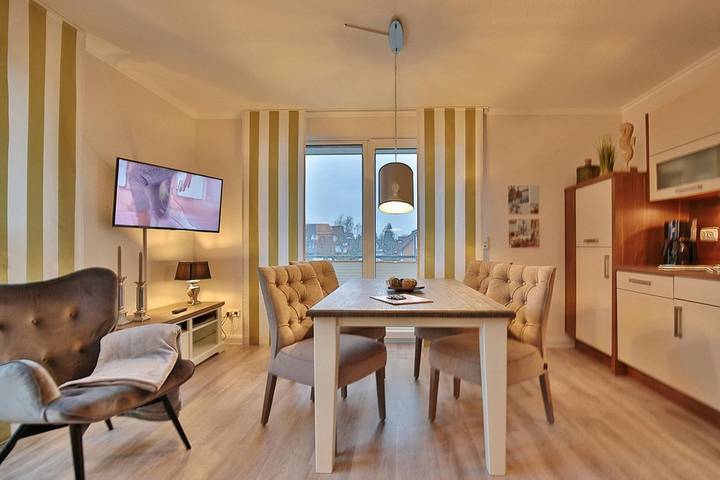 Ferienwohnung für 4 Personen, mit Balkon in Timmendorfer Strand - 3