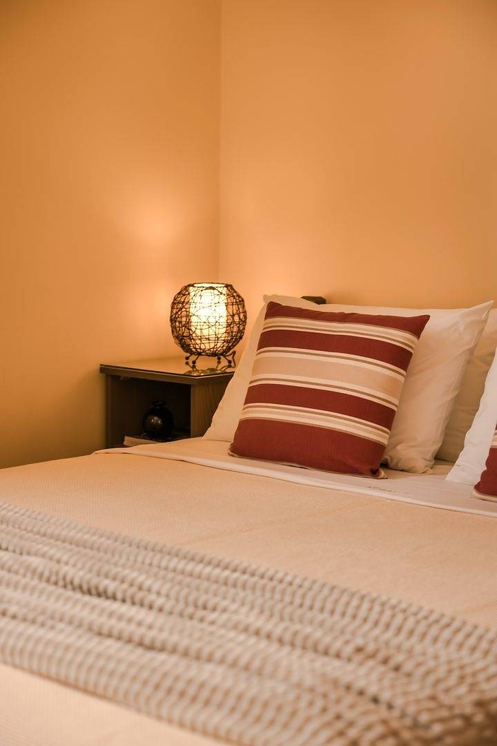 Ganze Wohnung, Ferienwohnung für 5 Personen mit Garten in Karavados, Kefalonia