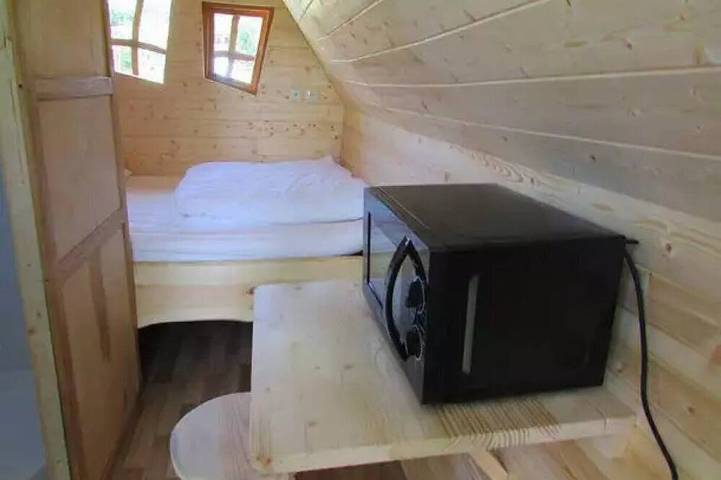 Gîte pour 2 personnes, avec sauna à Chassenard - 2