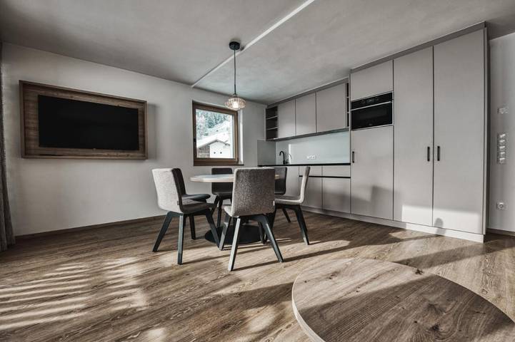 Chambre d’hôte pour 7 personnes, avec jardin ainsi que jacuzzi et sauna à Resia - 2