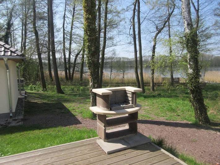 B 2 direkt am Netzener See in Nahmitz, Kloster Lehnin