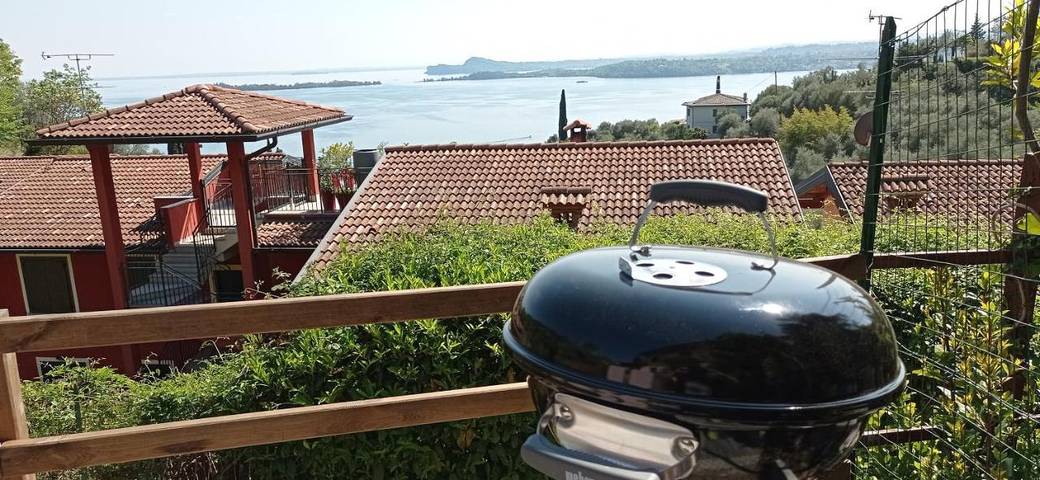 Ferienwohnung für 2 Personen, mit Pool und Garten sowie Ausblick und Seeblick in Gardone Riviera - 4