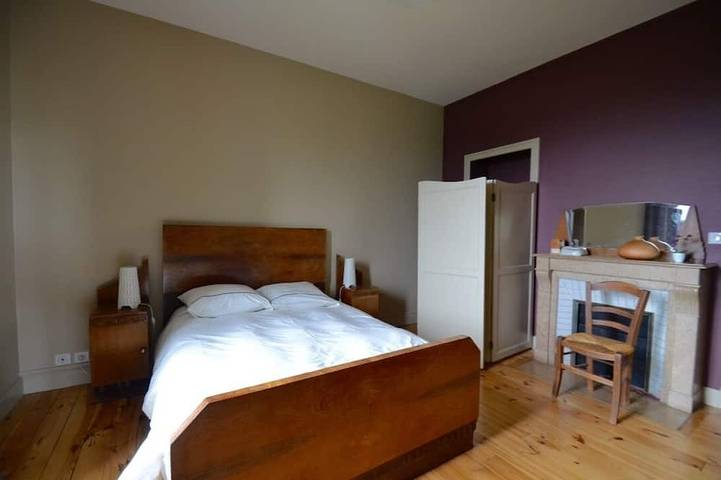 Location de vacances pour 11 personnes, avec jardin à Saint-Flour - 3