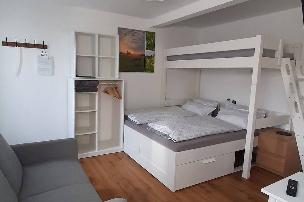 Ganze Wohnung, Gästehaus Buberl,  nahe Legoland und Skylinepark in Krumbach (Schwaben), Bayerisch Schwaben