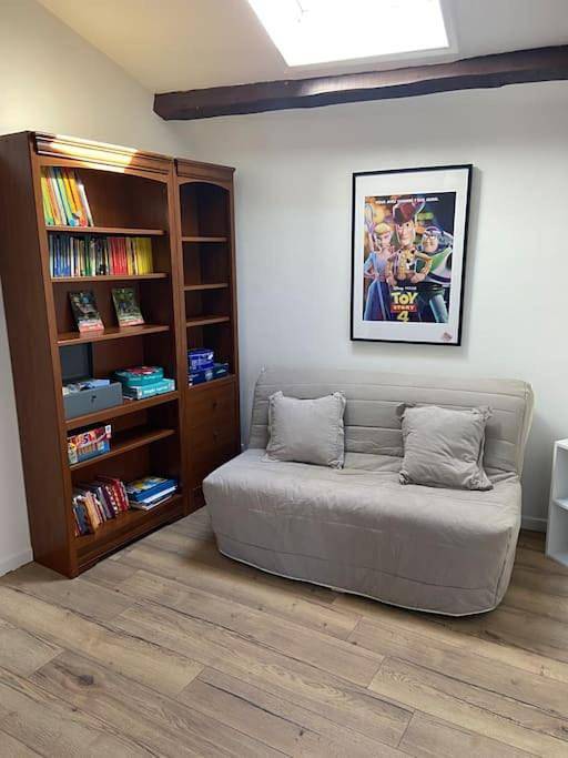 Location de vacances pour 7 personnes, avec terrasse, animaux acceptés à Gerzat - 4