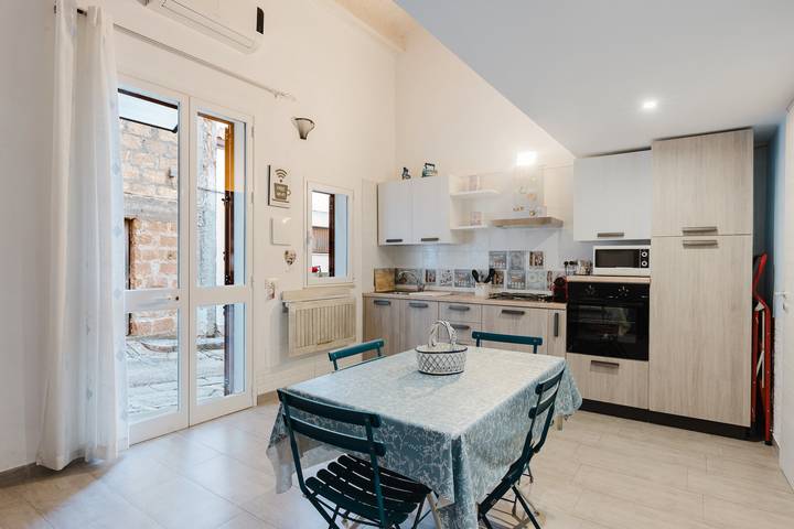 Vakantiewoning voor 6 personen in Castellammare del Golfo