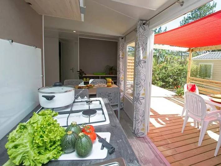 Camping für 6 Personen in Vaucluse - 3