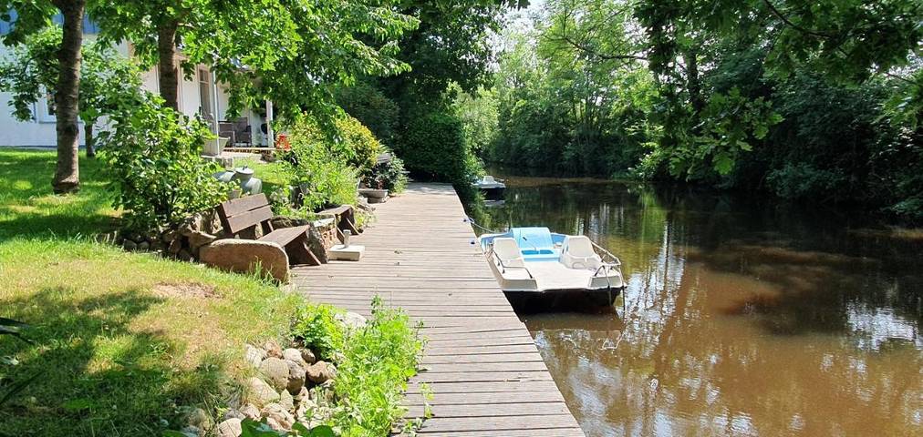Ferienwohnung für 6 Personen, mit Terrasse in Neuenkirchen (Land Hadeln) - 4