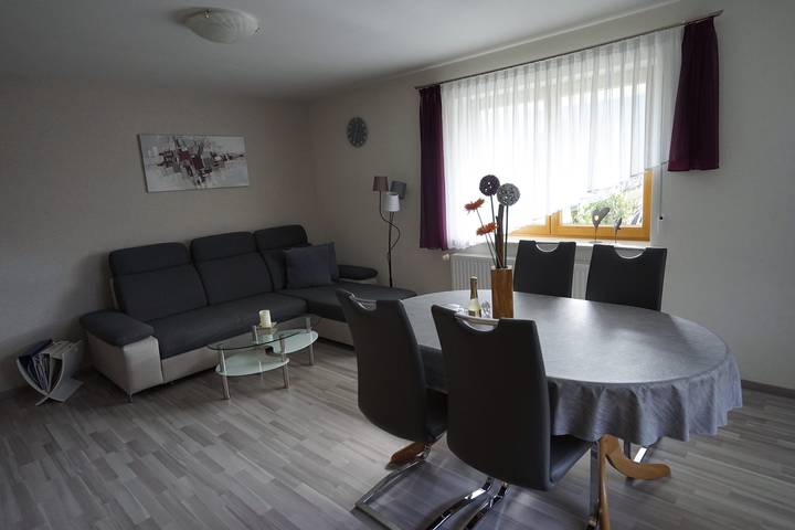 Vacation rental for 2 people, with yard in Black Forest