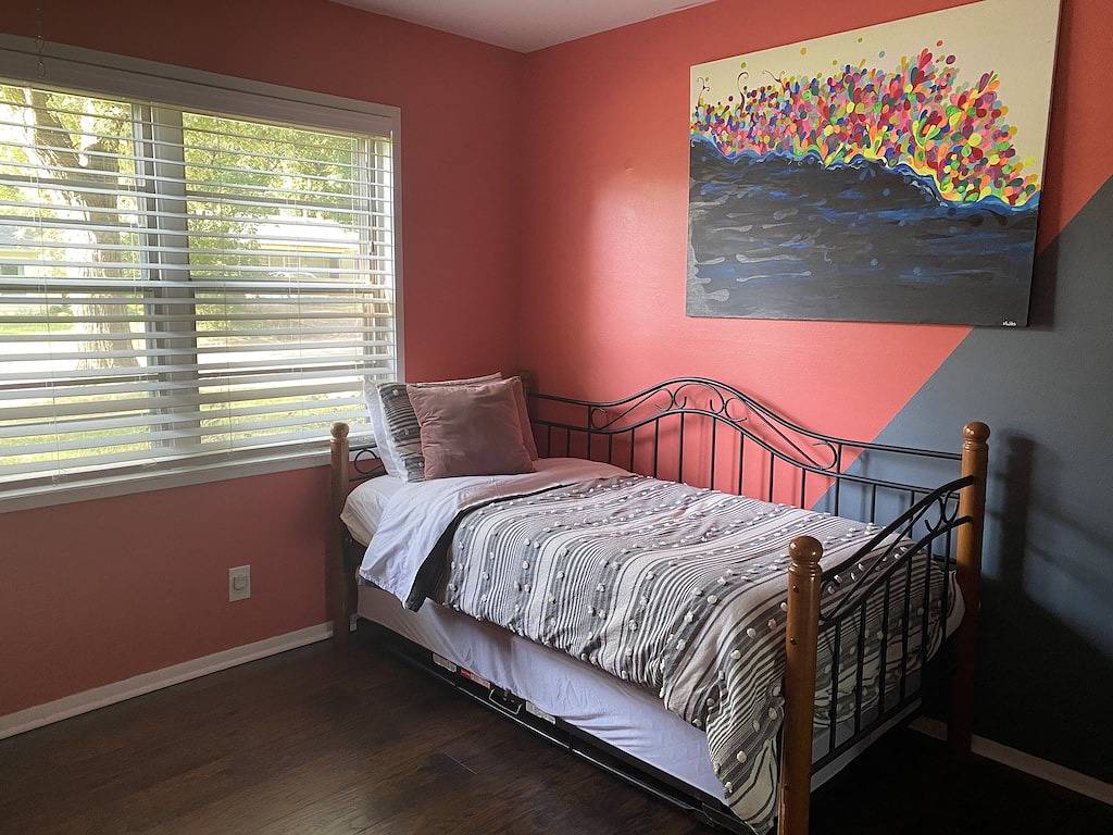 Vacation House for 6 Guests in Lawrence, Kansas