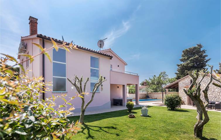 Acogedor apartamento de 2 dormitorios con vistas al mar, piscina y aparcamiento - A 1,5 km de la playa in Banjole, Costa sur de Istria