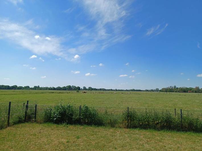 Ferienwohnung für 6 Personen, mit Ausblick und Garten, mit Haustier in Jade - 4