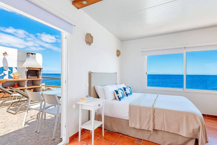 Location de vacances pour 5 personnes, avec vue et balcon dans Bocacangrejo - 4