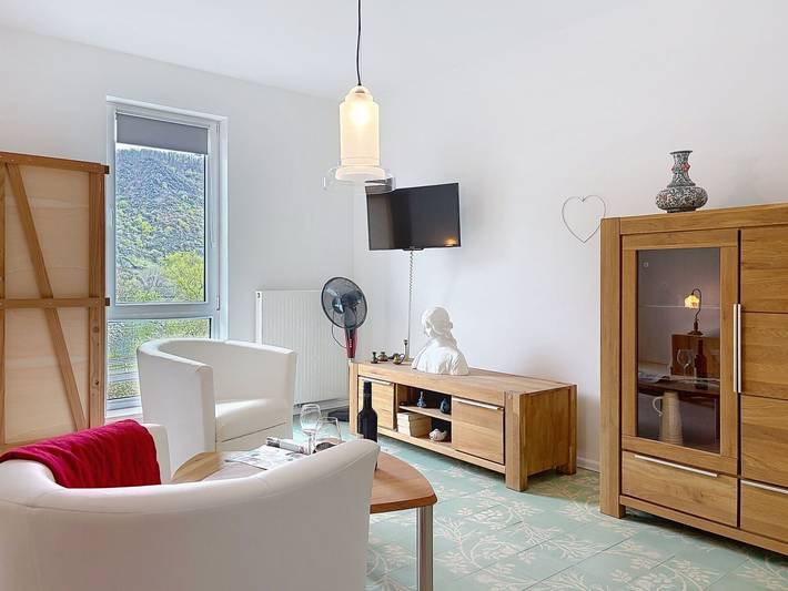 Ferienwohnung für 2 Personen, mit Garten in Sankt Goar - 3