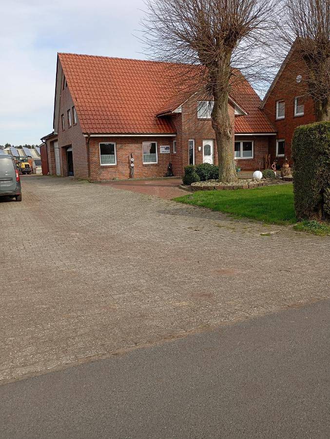Ferienwohnung für 6 Personen, mit Balkon und Terrasse in Surwold