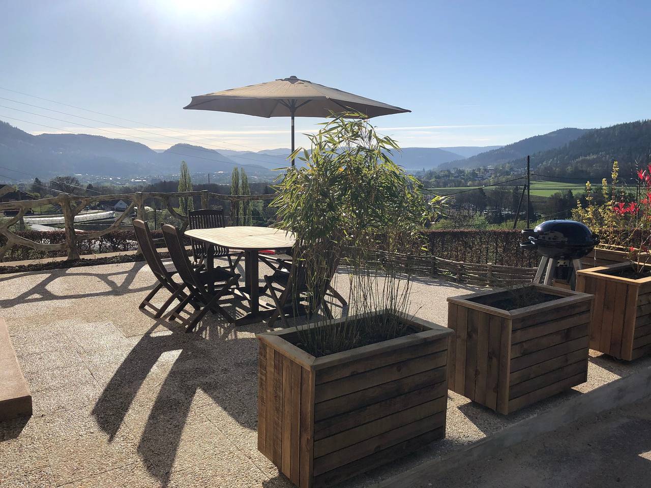 Geheel appartement, Renovated house near Vosges, ideal for outdoor activities in Saint-Nabord, Épinal en omgeving