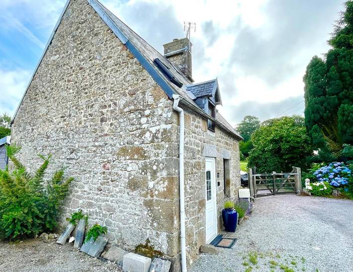 Location de vacances pour 6 personnes, avec jardin, animaux acceptés à Saint-Michel-de-Montjoie - 2