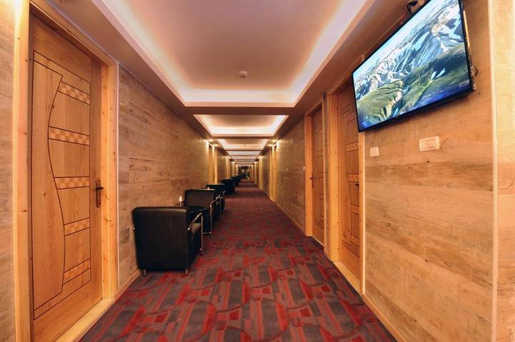 Hôtel pour 2 personnes