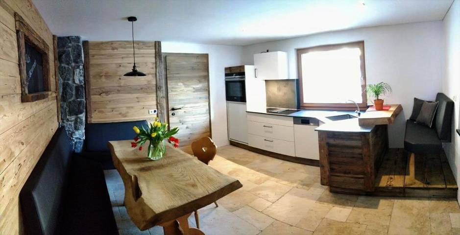 Ferienwohnung für 2 Personen, mit Garten und Ausblick im Montafon - 4