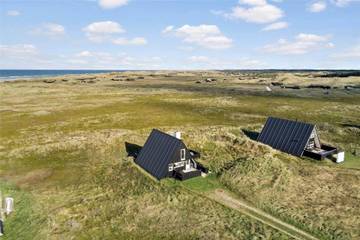 Ferienhaus für 6 Personen, mit Balkon in Jammerbugt