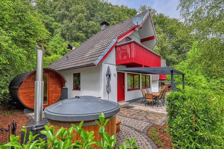 Ferienhaus für 6 Personen - 1