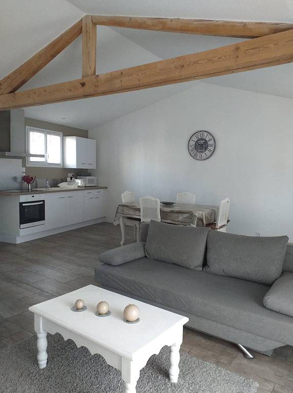Gite 3 - Au cœur des Brouillauds in Jonzac, Région de Jonzac