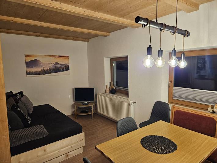 Ganze Ferienwohnung, Ferienwohnung B in Hochoetz, Haiming