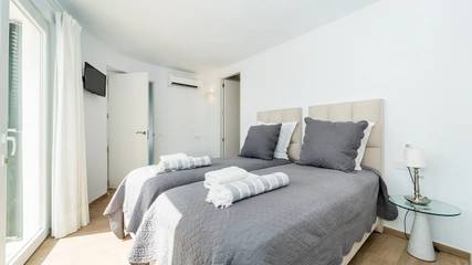 Villa in Sant Lluís, Coast of Menorca für 13 