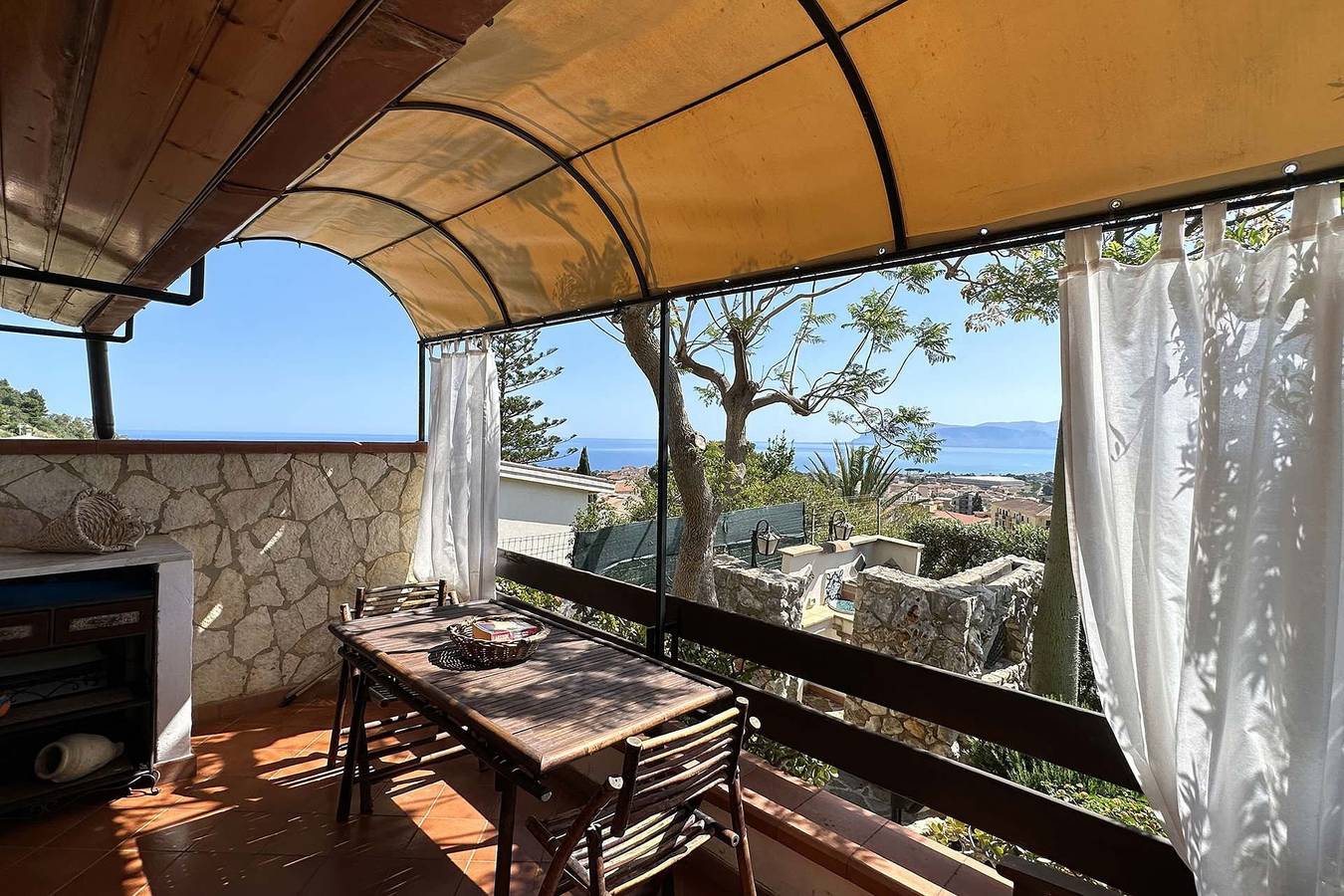 Casa Sally in Castellammare del Golfo, Trapani Provinz