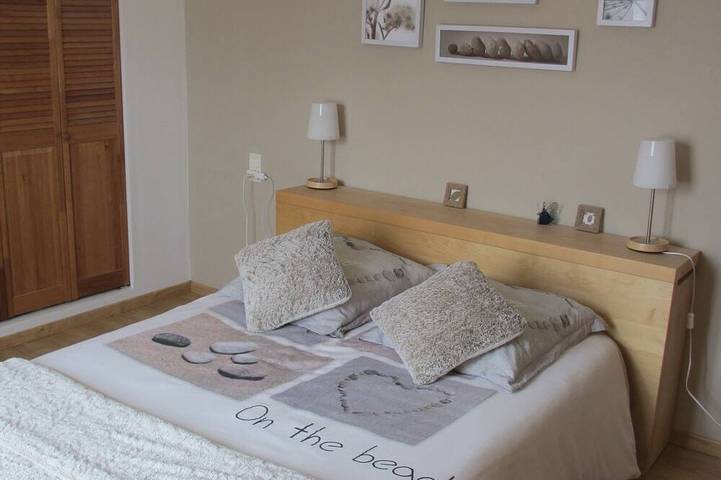 Gîte pour 6 personnes, avec jardin et terrasse à Villes-sur-Auzon - 2