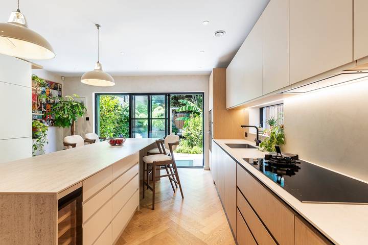 Ferienhaus für 8 Personen in Chiswick, London