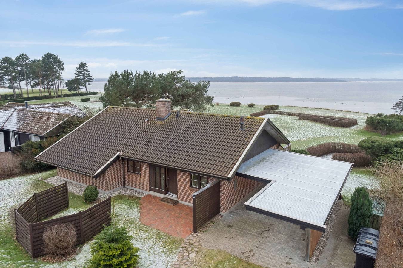 Einzigartiger Natururlaub mit Panoramablick in Ølsted, Hovedstaden