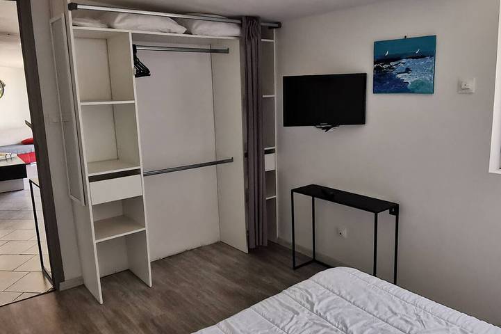 Casa tranquila en L'Aiguillon-sur-Mer para 4 personas con mascotas permitidas in L'Aiguillon-sur-Mer, L'Aiguillon-la-Presqu'île