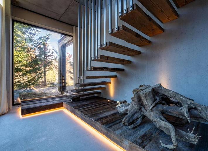 Chalet pour 14 personnes à Foncine-le-Haut - 2