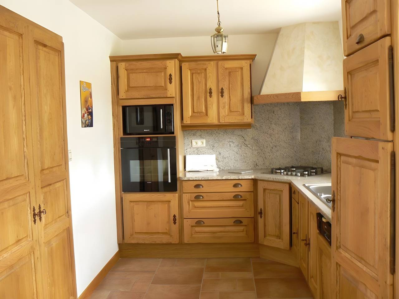 La Chanterelle – Gîte Caussenard mit Pool in den Gorges du Tarn, nahe La Malène in La Malène, Cevennen