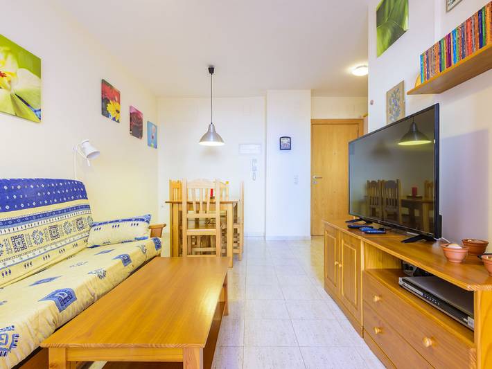 Entire apartment, Mar de Oropesa I in Playa Morro de Gos, Oropesa del Mar